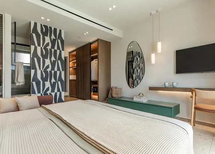 Pefkos Beach hotel&suites